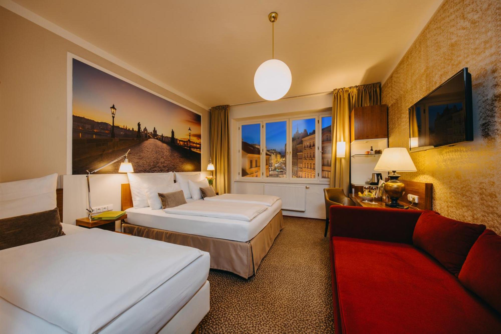 Metropolitan Old Town - Czech Leading 4* Prague