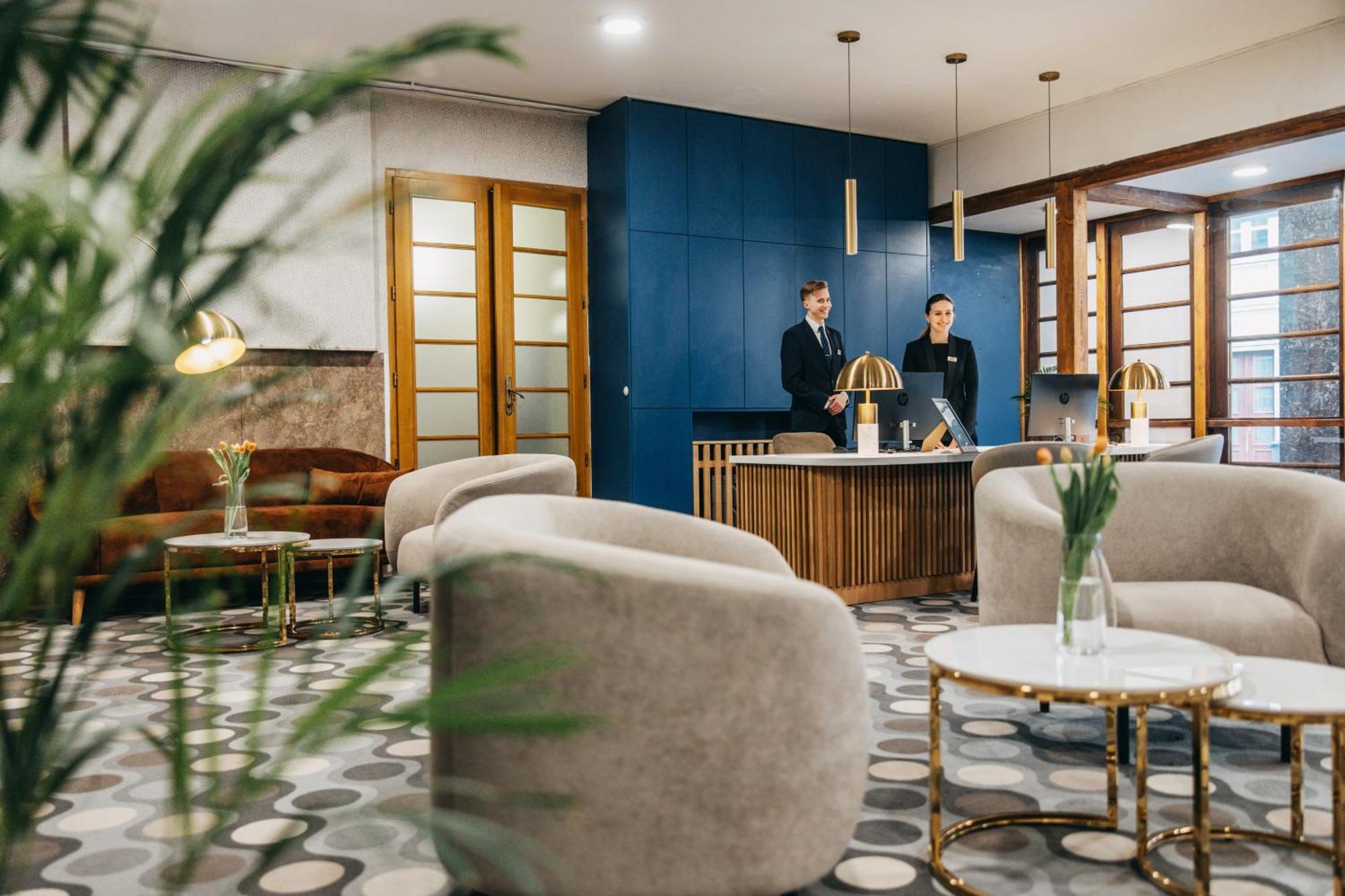 Hotel Metropolitan Old Town - Czech Leading Prague