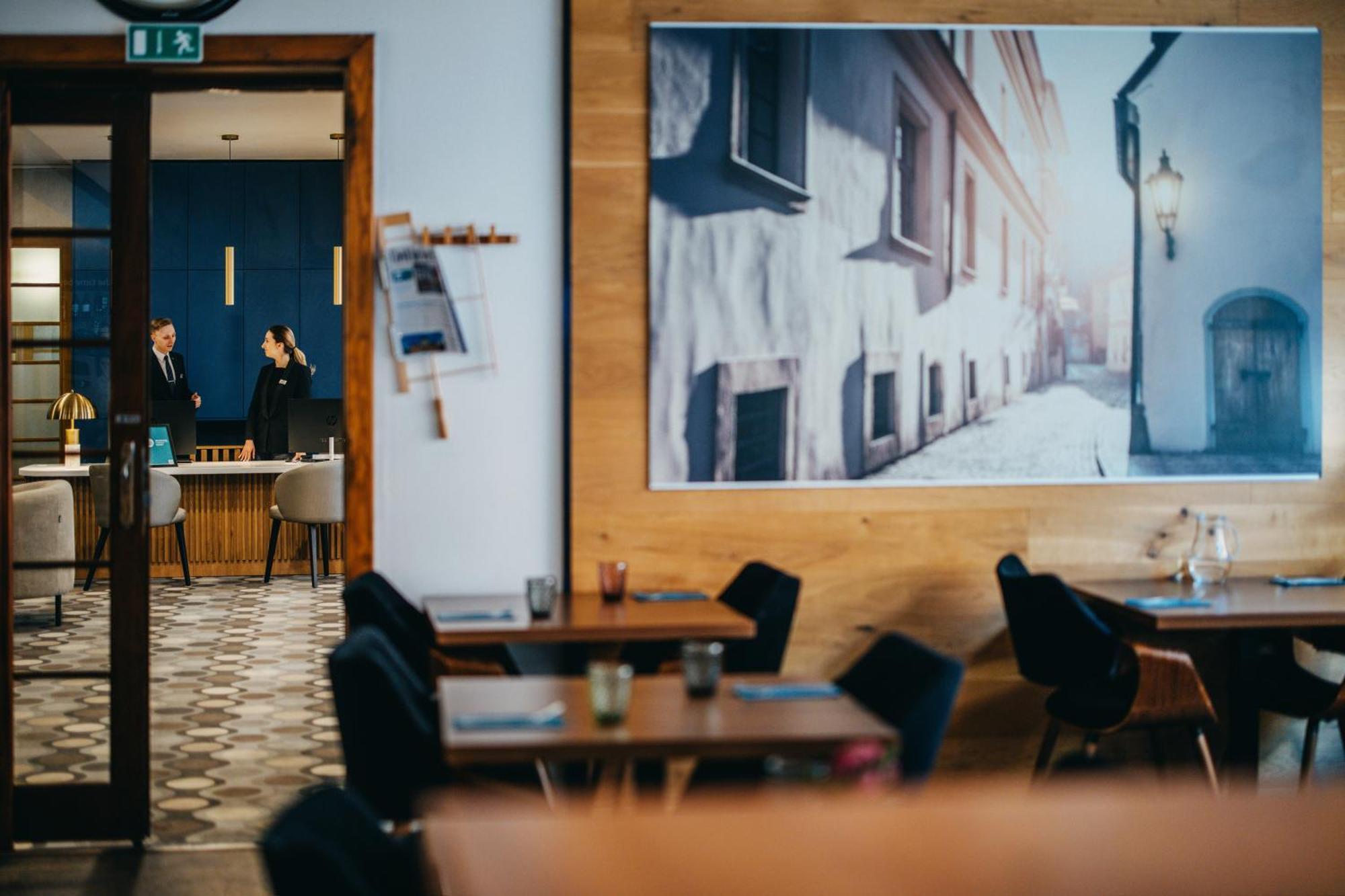 Hotel Metropolitan Old Town - Czech Leading Prague